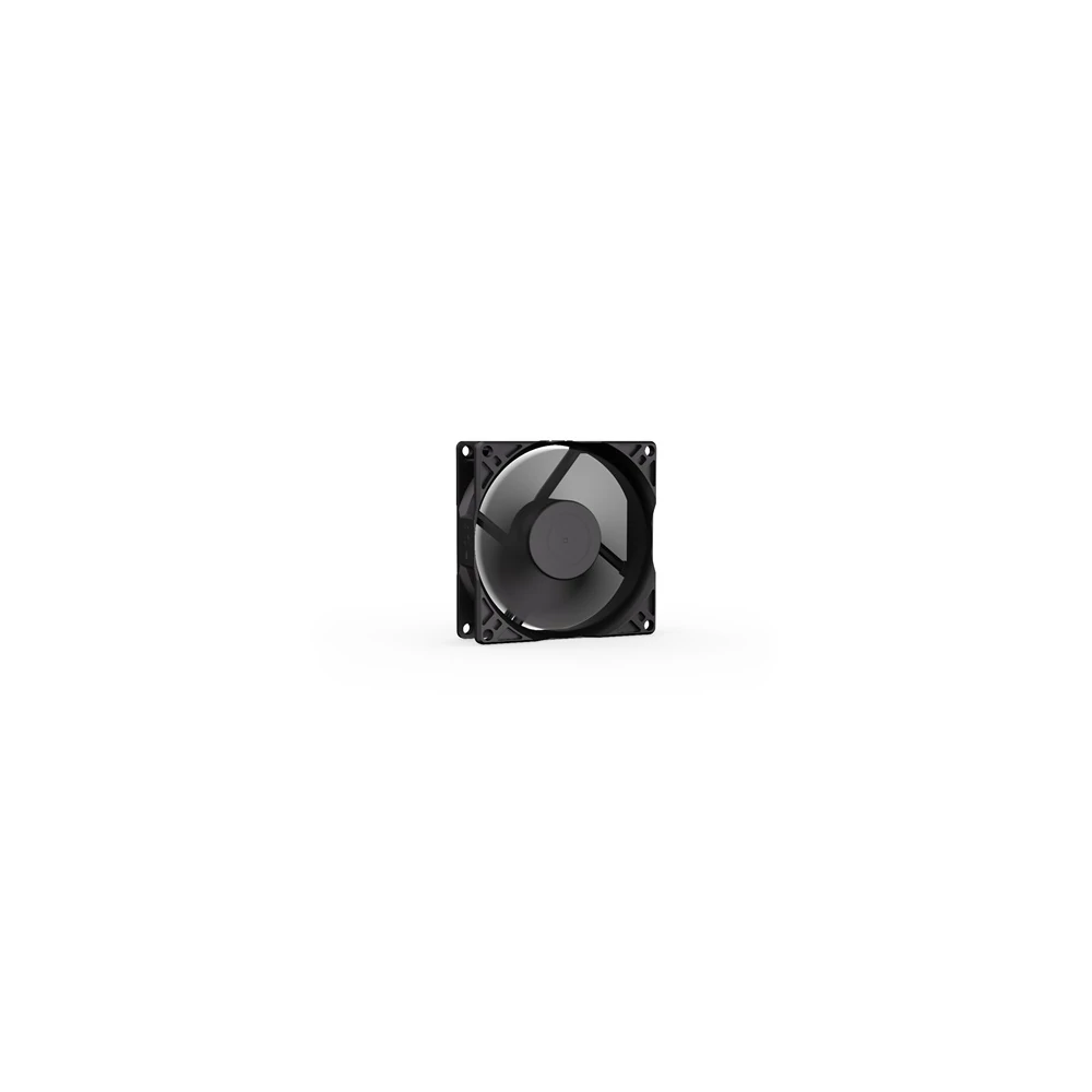 Endorfy Cooler - Zephyr 80 (8 cm, 3 pin, 2100 rpm, fekete)