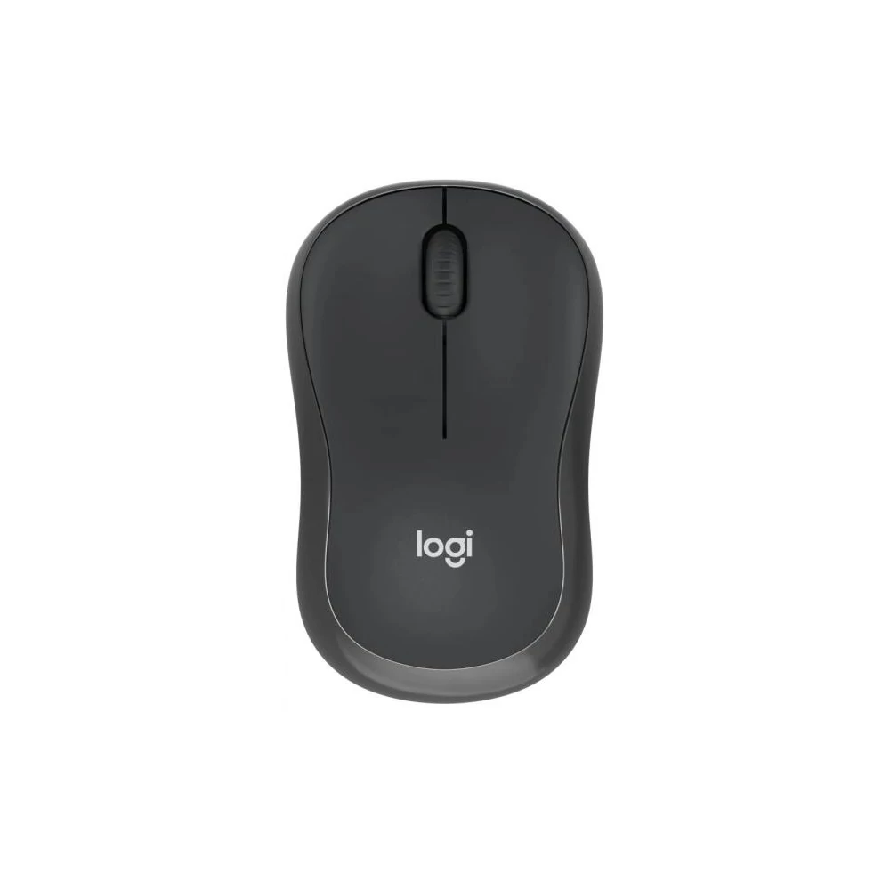 Logitech Egér - M240 (Vezeték nélküli, Optikai, 4000 DPI, 3 gomb, fekete)