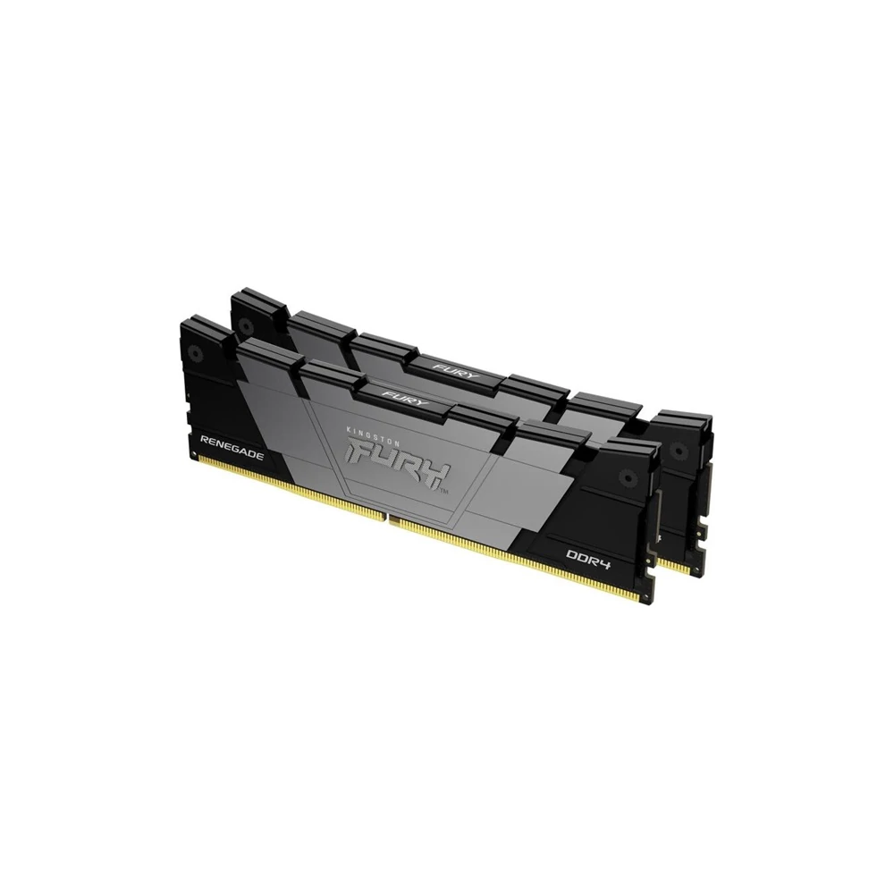 Kingston Memória Desktop - 32GB DDR4 Fury Renegade (2x16GB, 3600MHz, CL16)