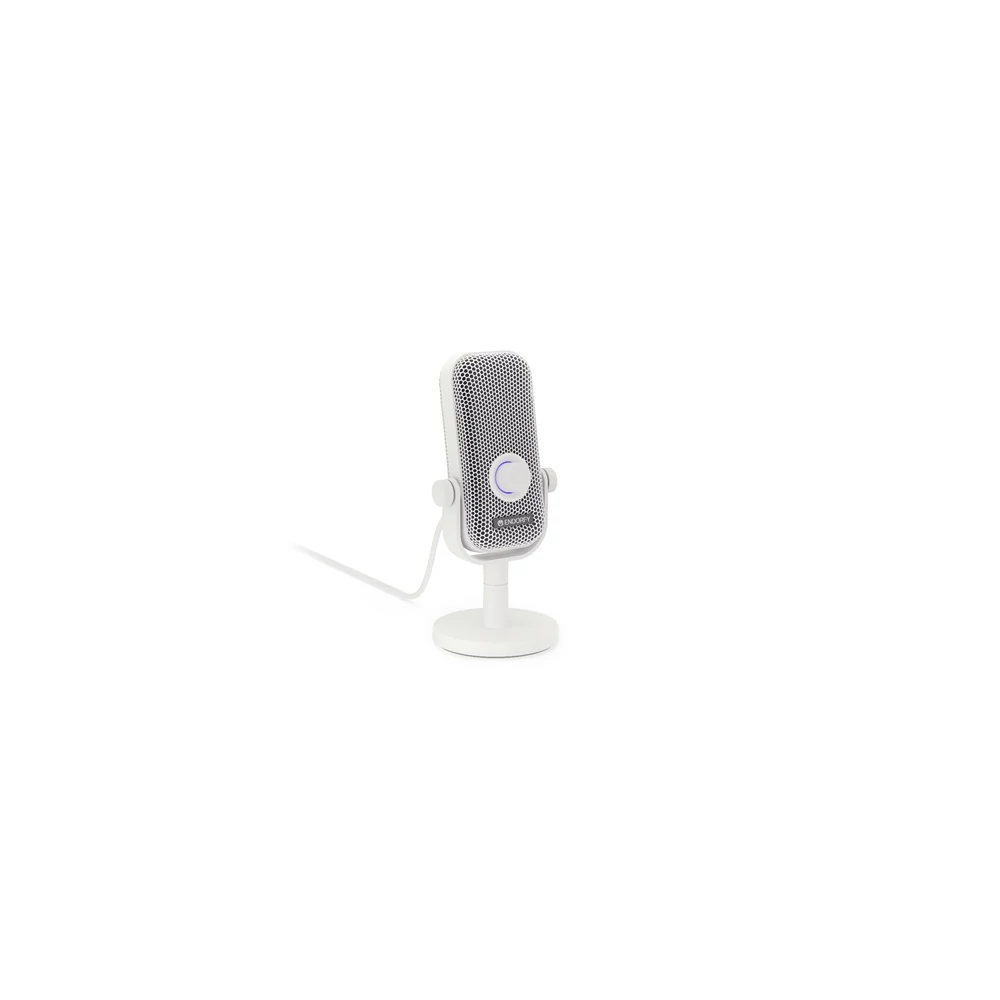 Endorfy Mikrofon - Solum Voice S (USB-C, 3,5 mm output, 2m, fehér)