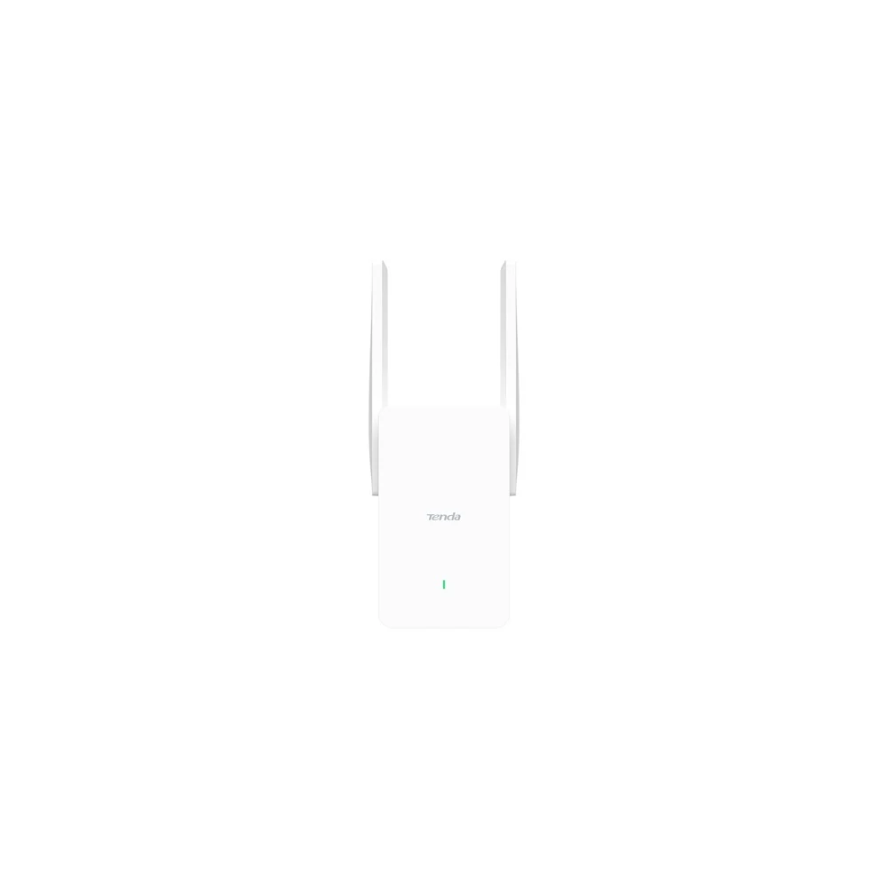 Tenda Range Extender WiFi AX1500 - A23 (1201Mbps 5GHz + 300Mbps 2,4GHz; 1port 1Gbps; 2x5dBi antenna)