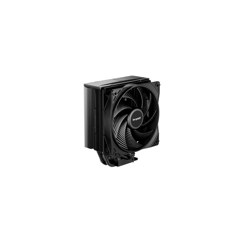Be Quiet! CPU Cooler - PURE ROCK 3 Black (AMD: AM4/AM5; Intel: 1851/1700/1200/1150/1151/1155)