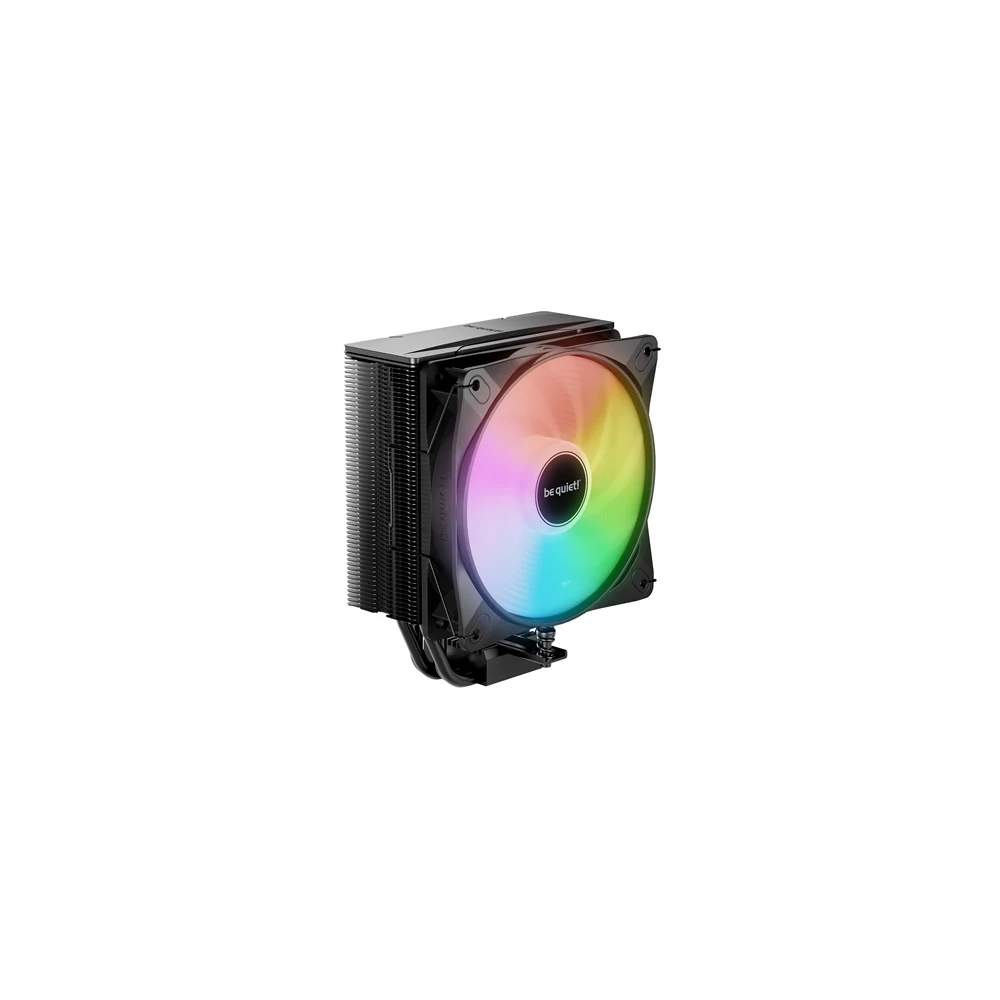 Be Quiet! CPU Cooler - PURE ROCK 3 LX (AMD: AM4/AM5; Intel: 1851/1700/1200/1150/1151/1155)