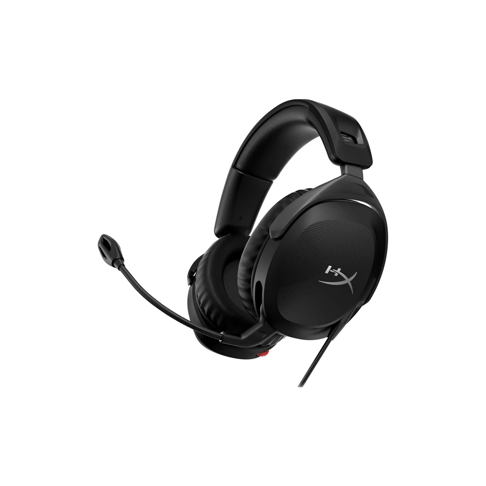 HyperX Fejhallgató - Cloud Stinger 2 (Vezetékes, 3,5mm Jack, fekete)