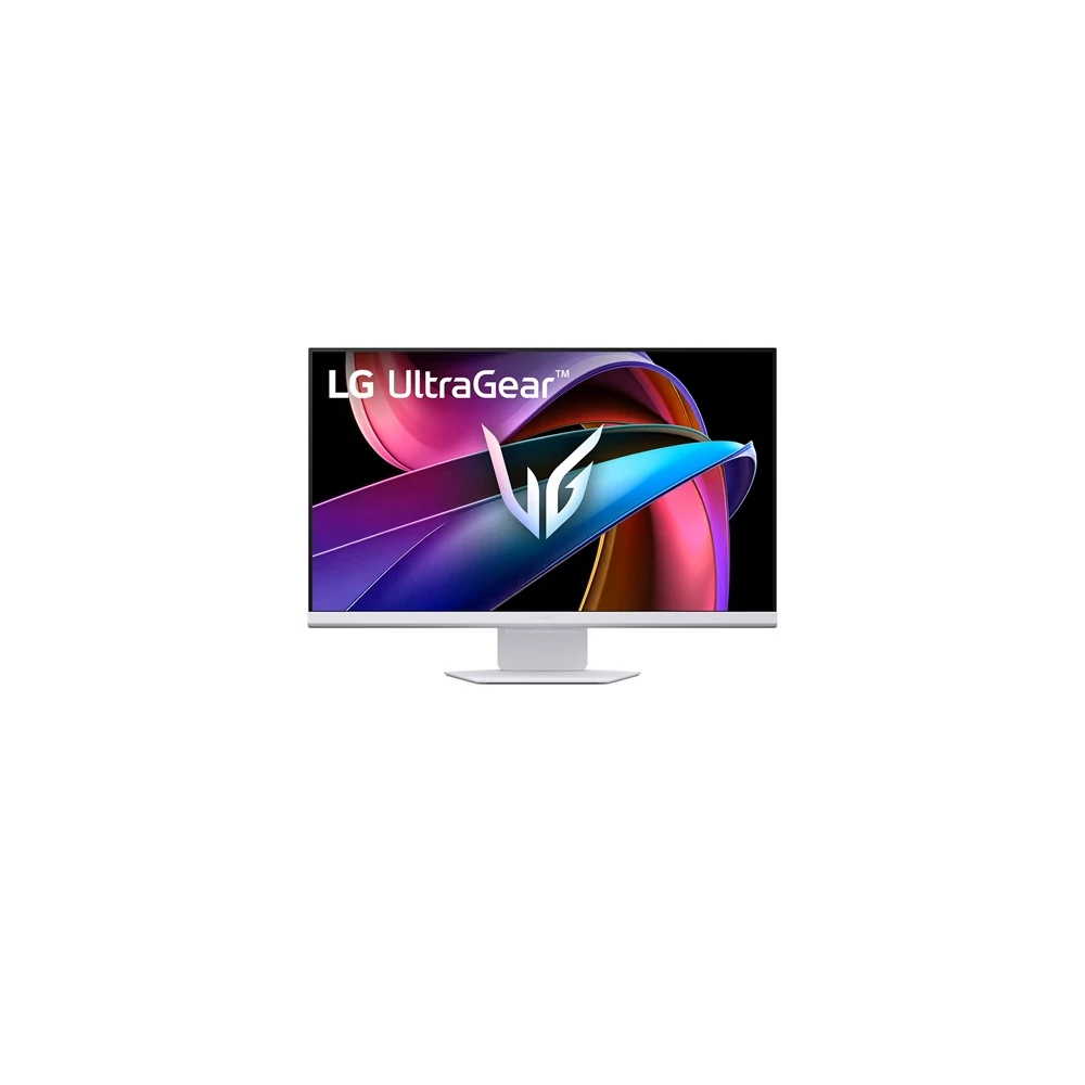 LG Monitor 32" Gamer - 32G810SA-W (IPS; 16:9; 3840x2160; 144Hz; 1ms; 400cd; HDMIx2; DP; USB-C; RJ45, HDR, Pivot)