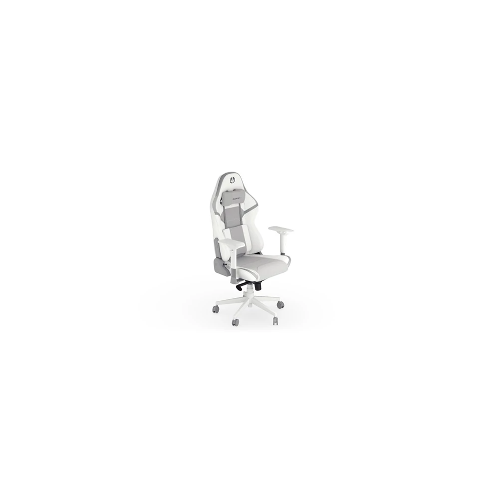 Endorfy Gaming szék - Scrim OWH  (PU bőr, 120 kg, fehér)