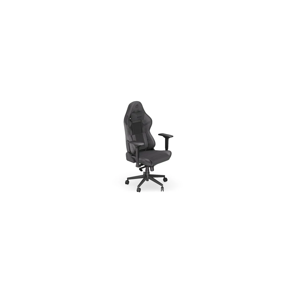 Endorfy Gaming szék - Scrim BK (PU bőr, 120 kg, fekete)