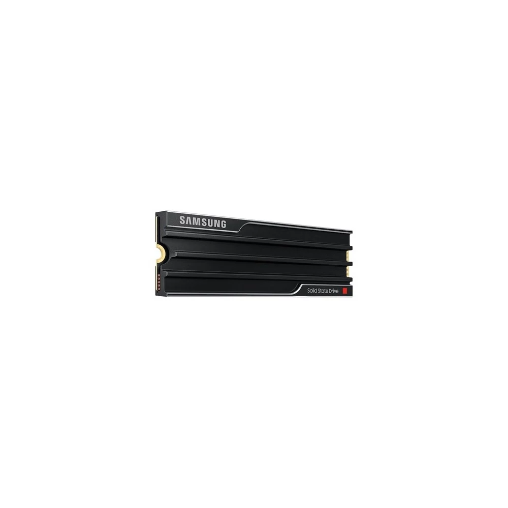 Samsung SSD 1TB - MZ-VAP1T0CW (9100 PRO, hűtőbordás, PCIe 5.0, NVMe 2.0, 1TB)