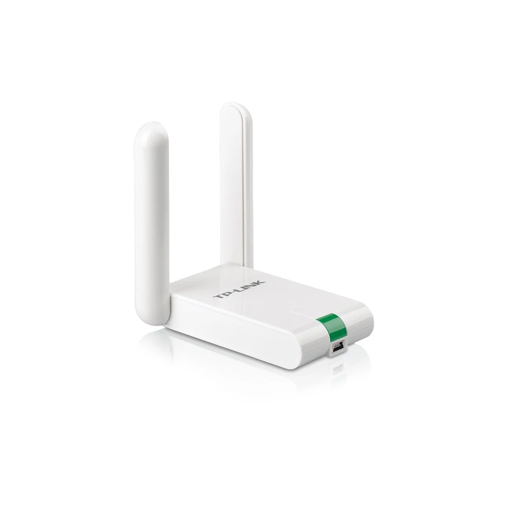 TP-Link Hálózati adapter WiFi N - TL-WN822N (USB; 300Mbps, 2,4GHz, fix 3 dBi antenna)