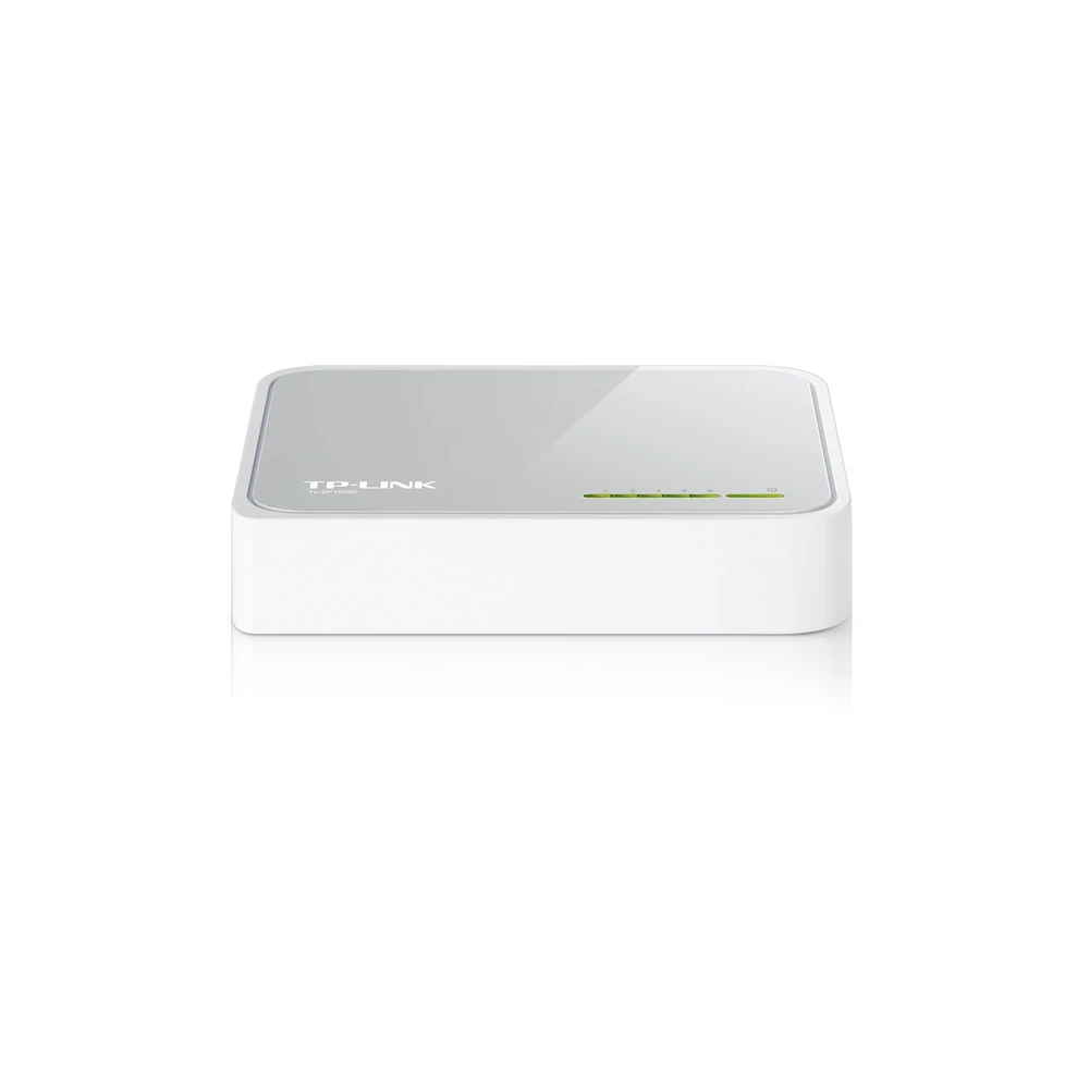 TP-Link Switch  - TL-SF1005D (5 port, 100Mbps)