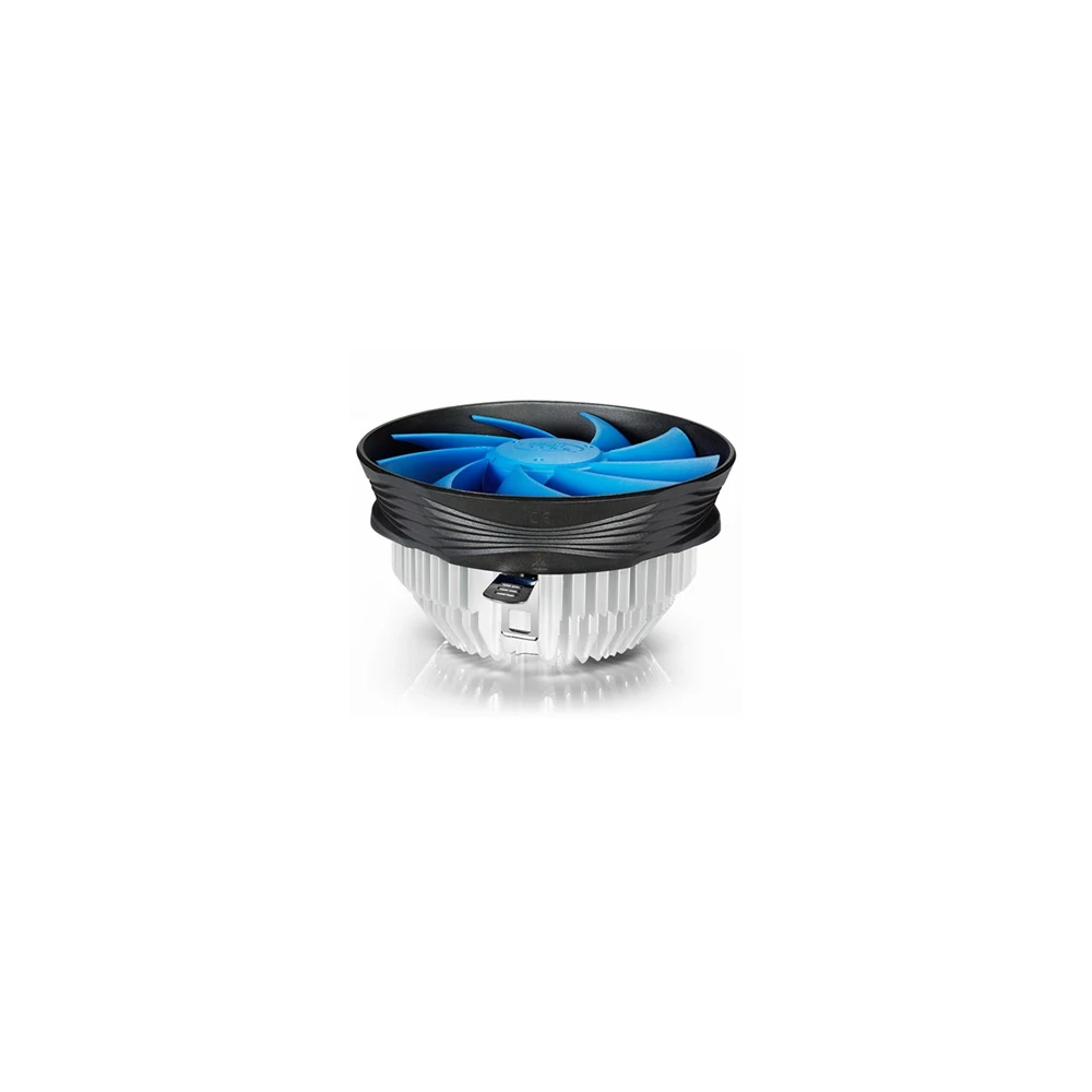 DeepCool CPU Cooler - GAMMA ARCHER (21dB; max. 94,29 m3/h; 3pin csatlakozó; 12cm)