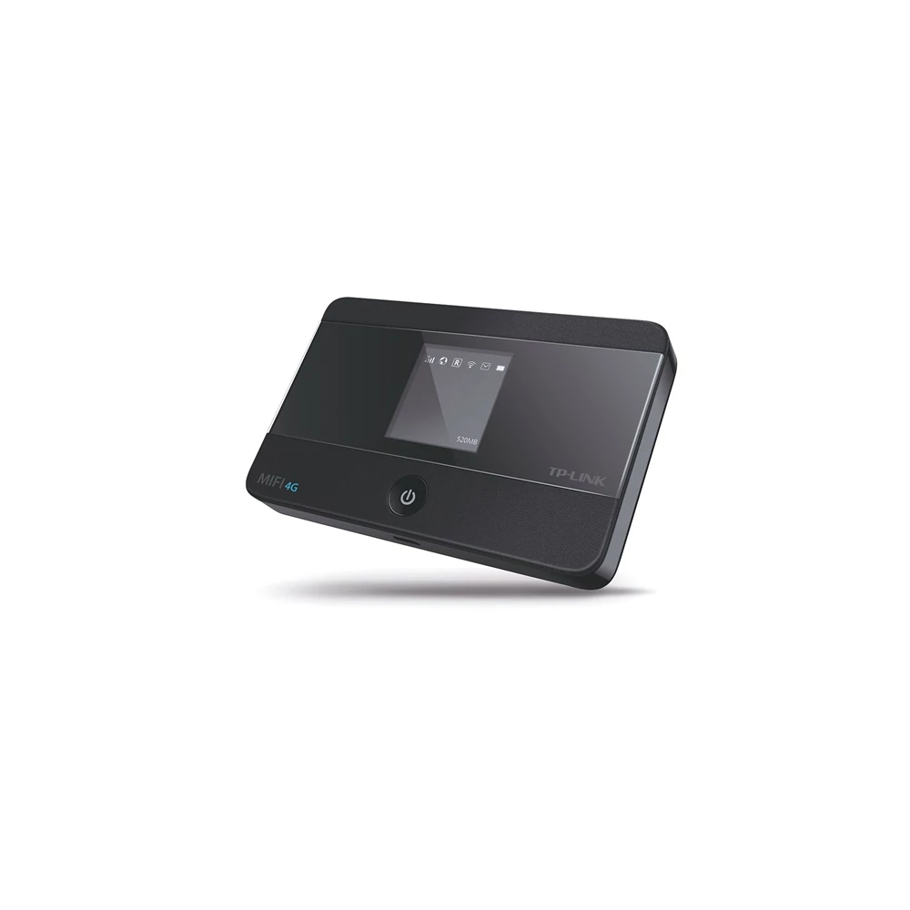 TP-Link Router WiFi N 4G Mobil - M7350 (150Mbps, 2,4-5GHz; MicroSD foglalat; 2000mAh akku; SIM foglalat)