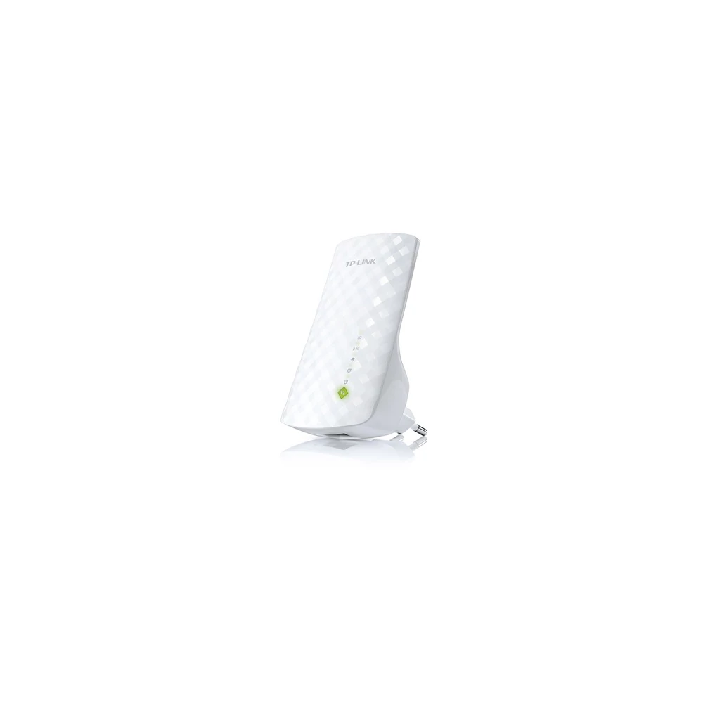 TP-Link Range Extender WiFi AC750 - RE200 (433Mbps 5GHz + 300Mbps 2.4GHz)