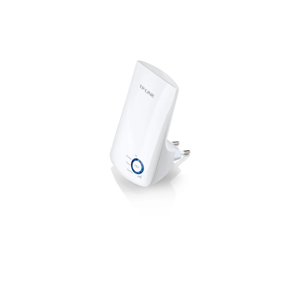 TP-Link Range Extender WiFi N - TL-WA850RE (300Mbps, 2,4GHz)