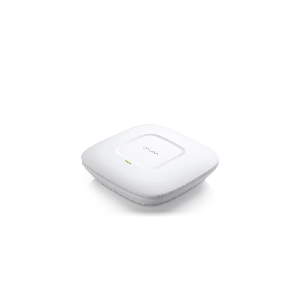 TP-Link Access Point WiFi N - Omada EAP110 (300Mbps, 2,4GHz; 100Mbps; passzív PoE; 2x3dBi antenna)
