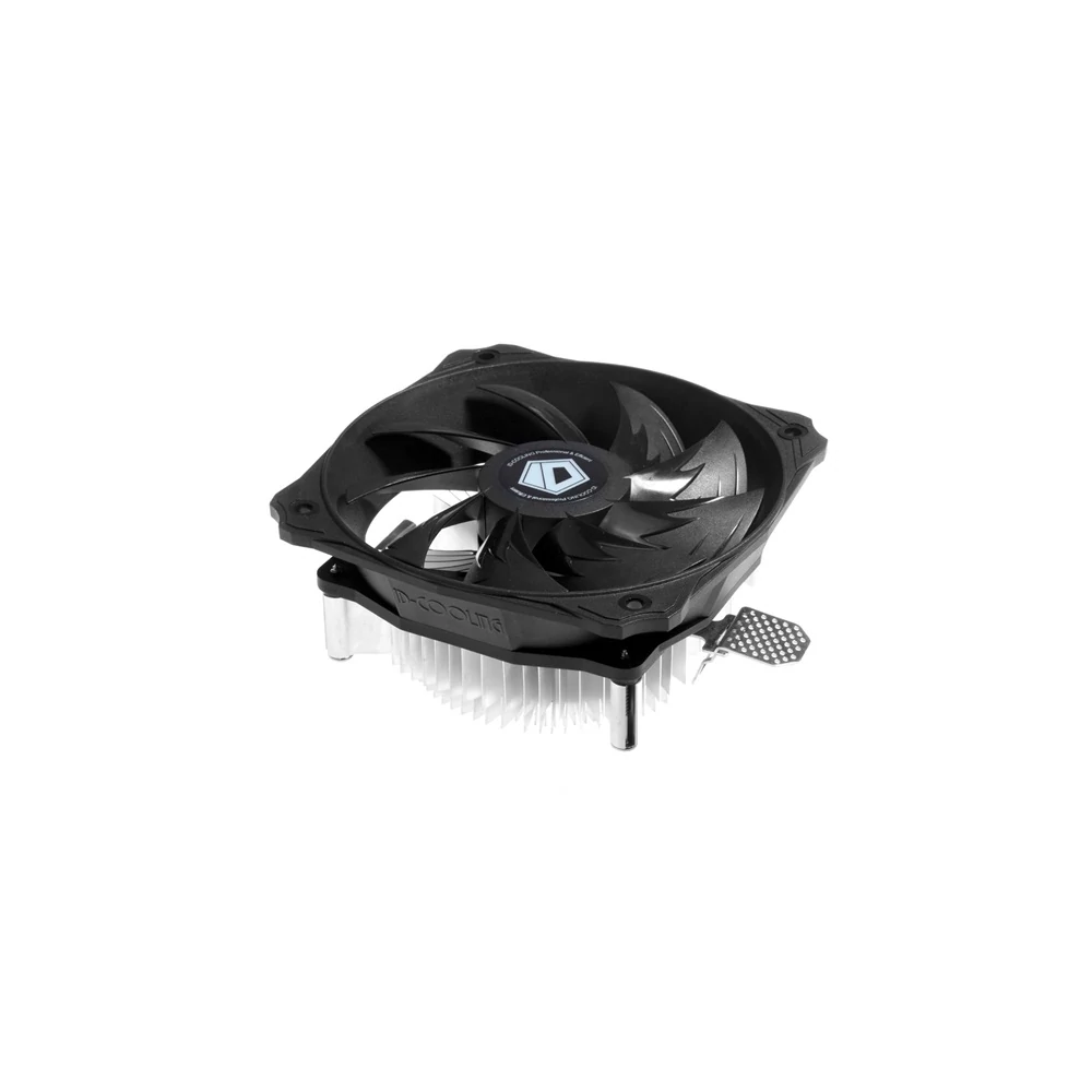 ID-Cooling CPU Cooler - DK-03 (26,4dB; max. 99,22 m3/h; 3pin csatlakozó, 12cm)
