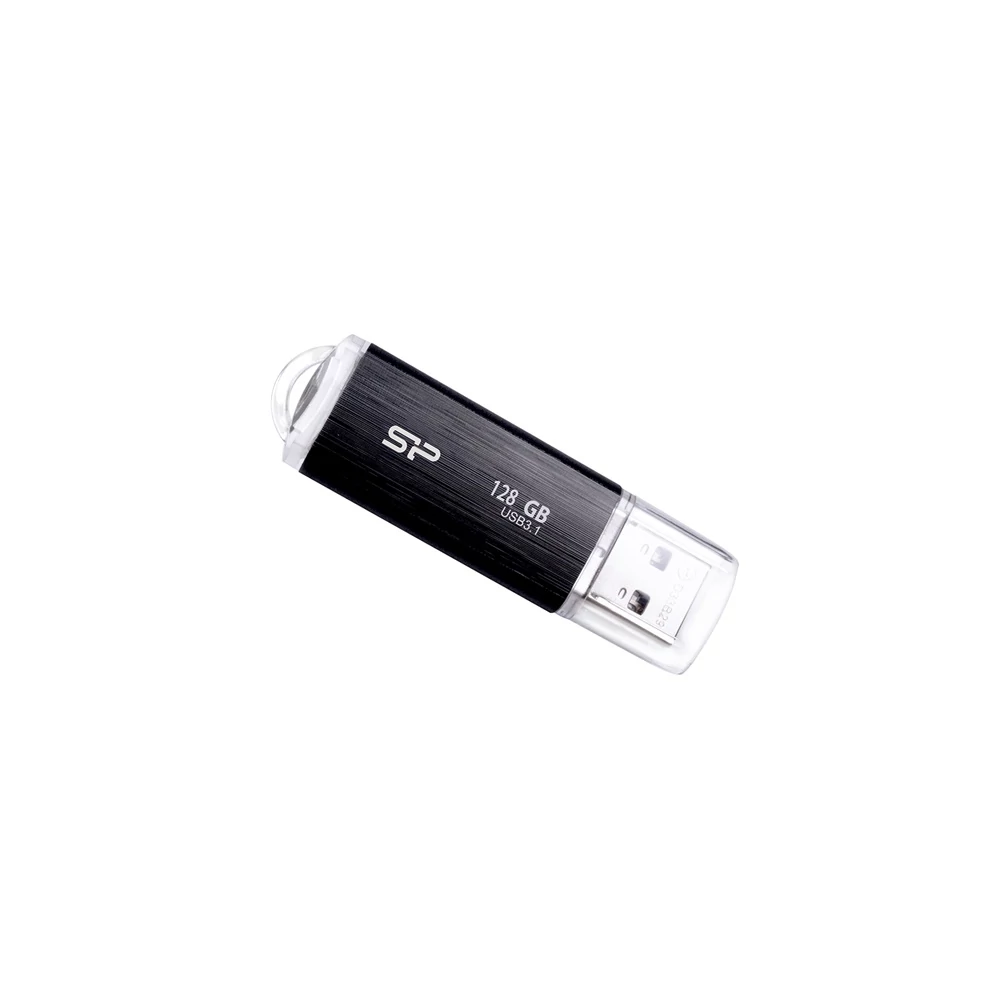Silicon Power Pendrive - 8GB USB3.2(Gen1) Blaze B02  Fekete