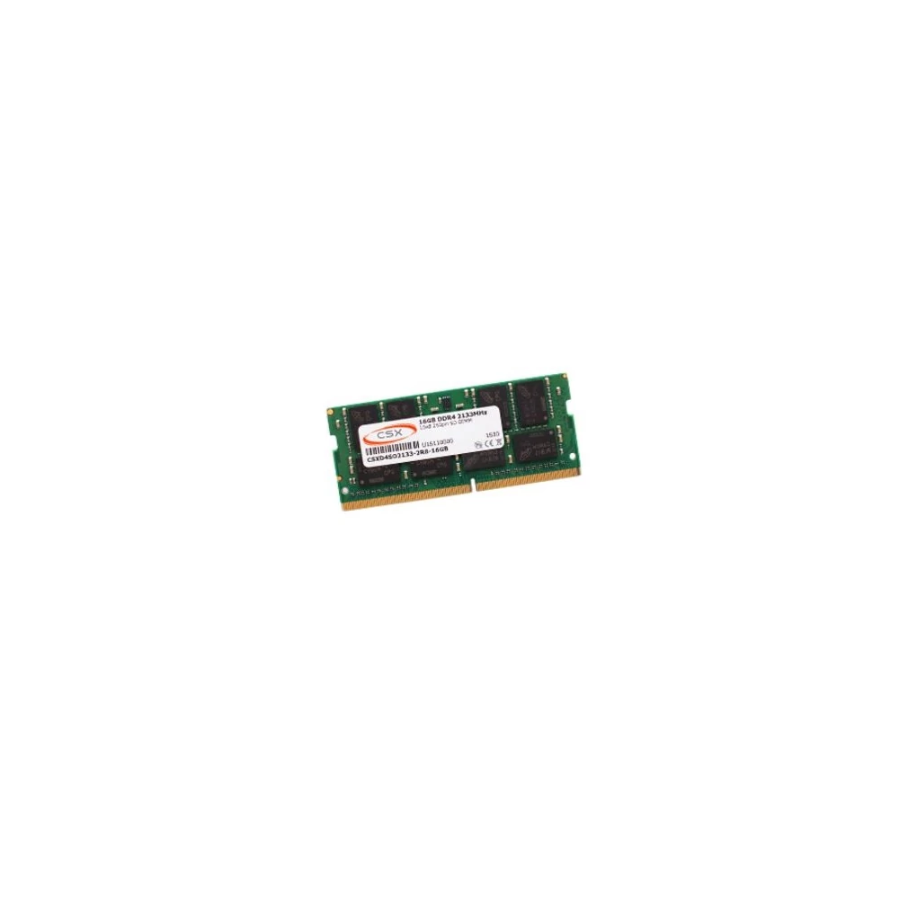CSX Memória Notebook - 8GB DDR4 (2133Mhz, CL15, 1.2V)