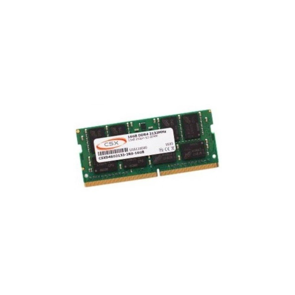 CSX Memória Notebook - 8GB DDR4 (2400Mhz, CL17, 1.2V)
