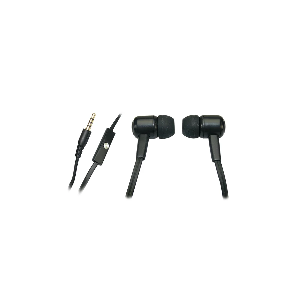 Sandberg Fülhallgató - Speak n Go (fekete; mikrofon; 3.5mm jack; válasz gomb; 1,2m kábel)