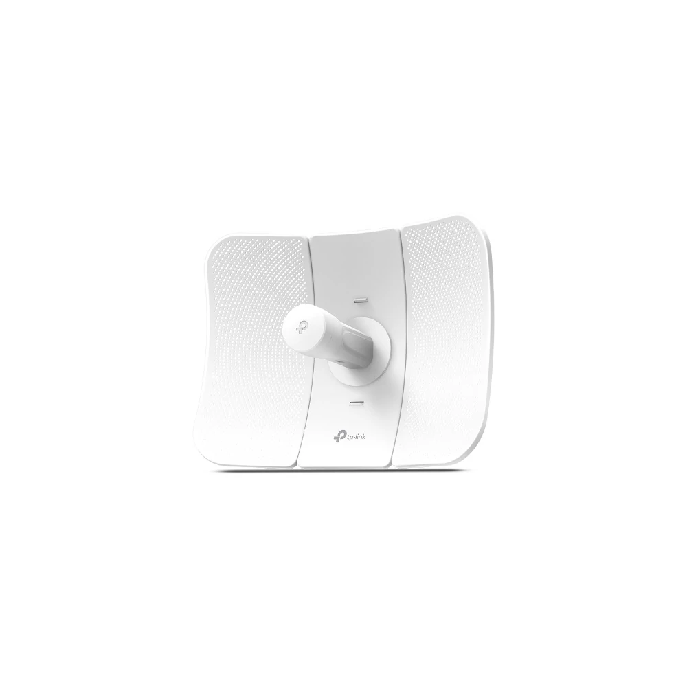 TP-Link Access Point WiFi N Kültéri - Pharos CPE610 (300Mbps, 5Ghz; 100Mbps, 24V PoE; irányított 23dBi antenna)
