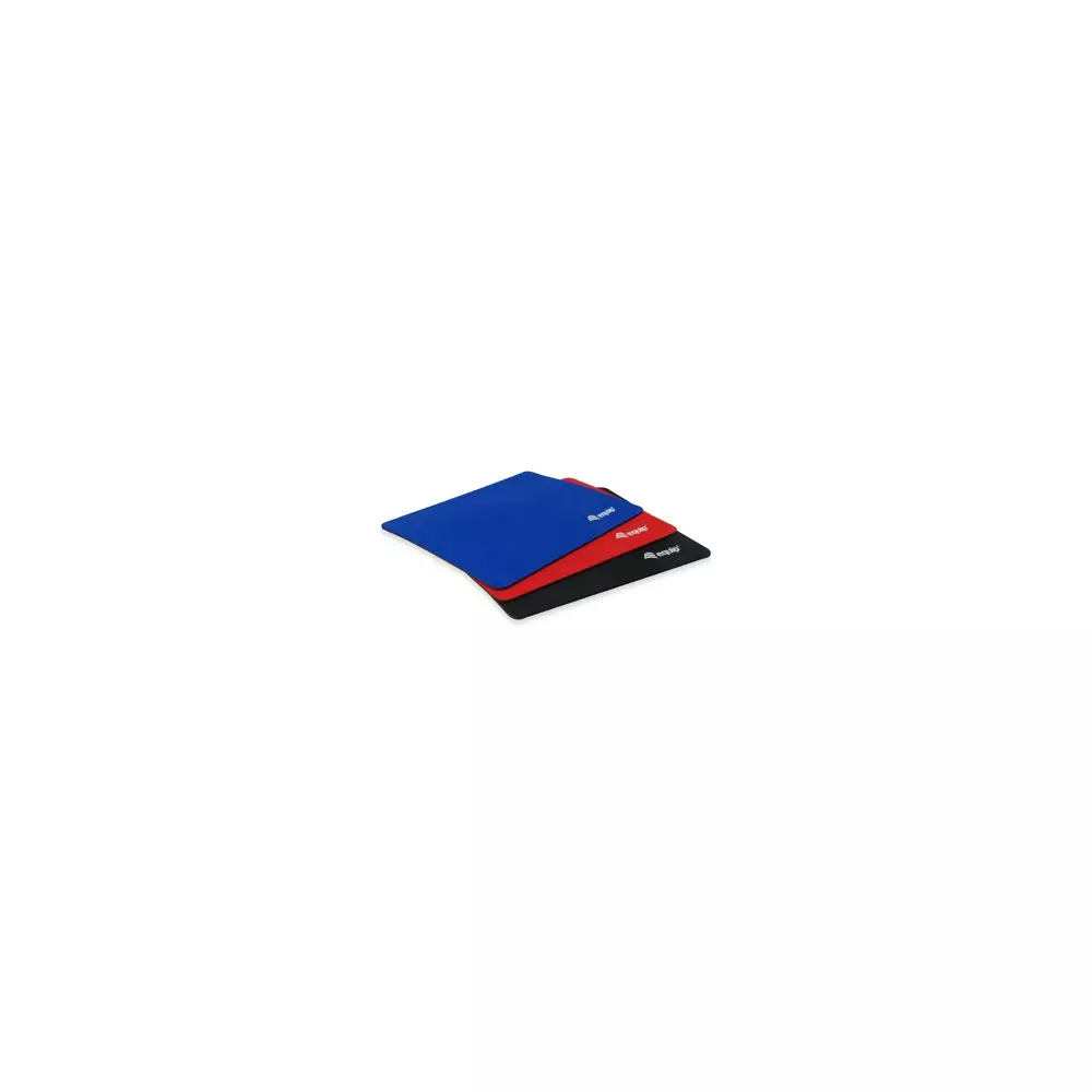 Equip-Life Egérpad - 245012 (szövet, csúszásmentes, 220 x 180 x 3mm, kék)