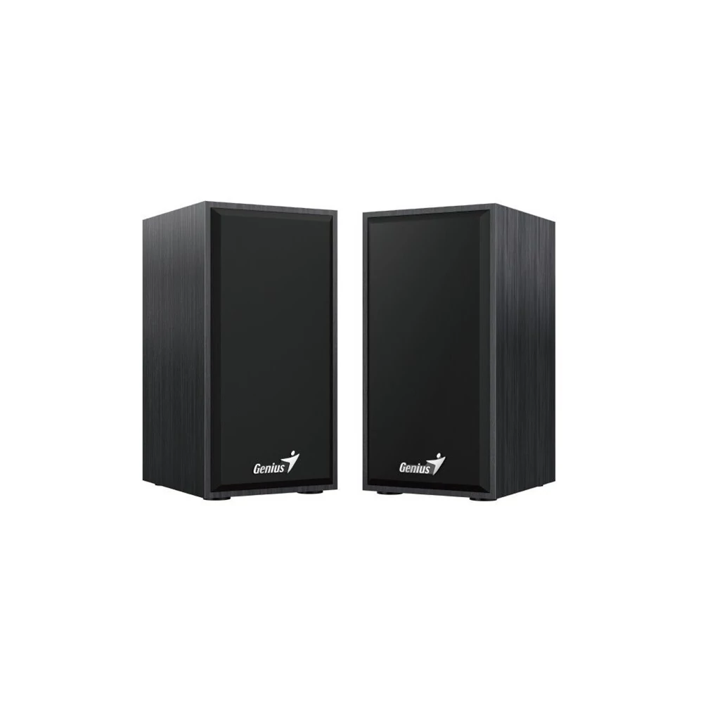 Genius Hangszóró 2.0 - SP-HF180 (USB, 3W, fekete)
