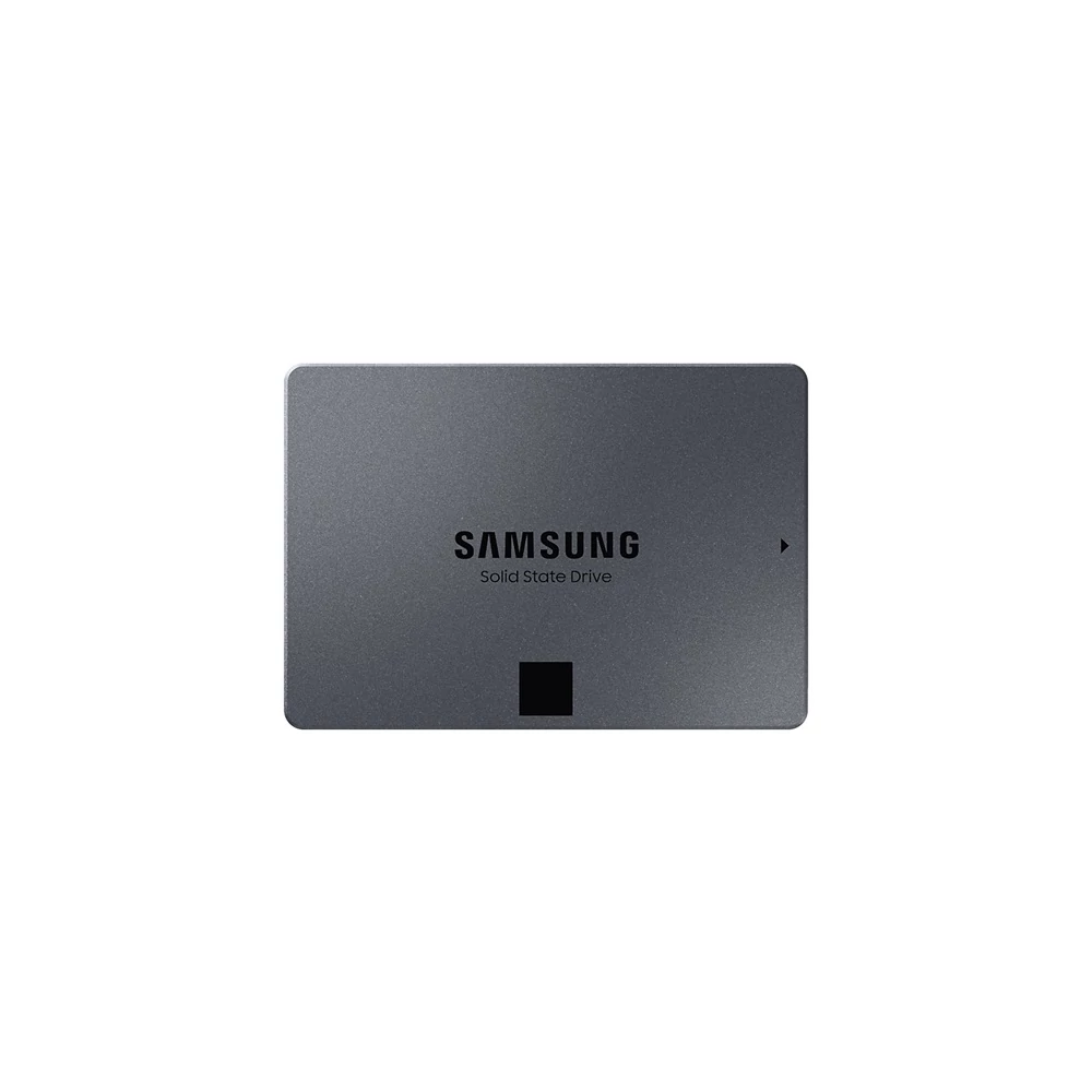 Samsung SSD 1TB - MZ-77Q1T0BW (870 QVO Series, SATA III, 2.5 inch, 1TB)