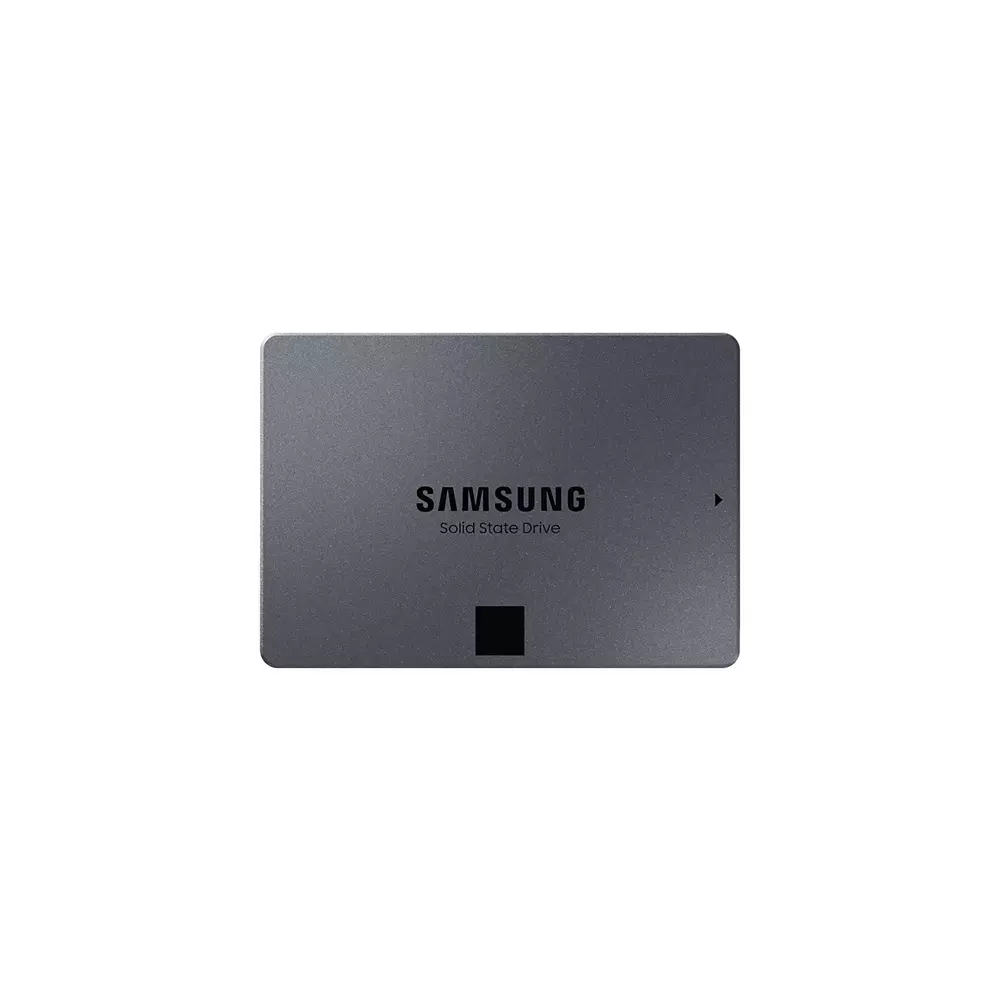 Samsung SSD 2TB - MZ-77Q2T0BW (870 QVO Series, SATA III, 2.5 inch, 2TB)