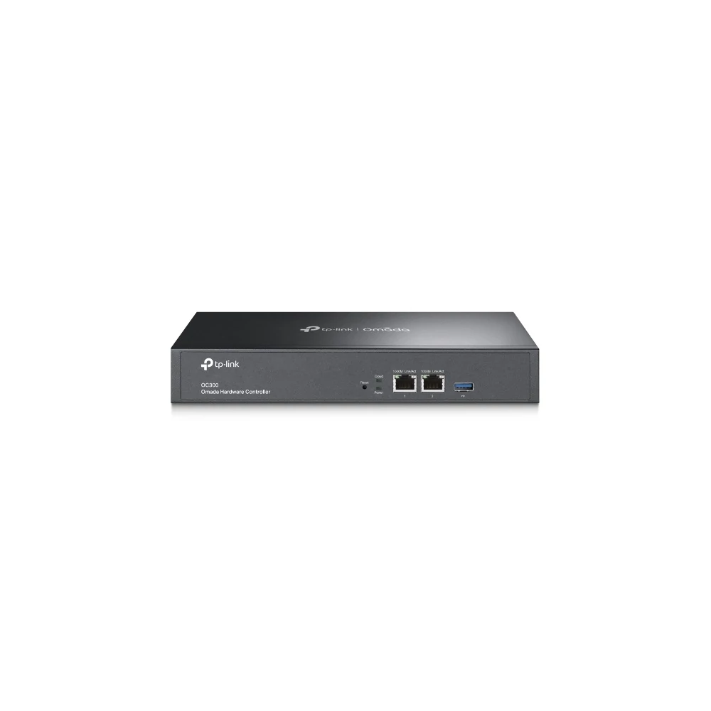 TP-Link Vezérlő - Omada Cloud Controller OC300 (Omada eszközök távoli menedzsmentjéhez; af/at PoE)