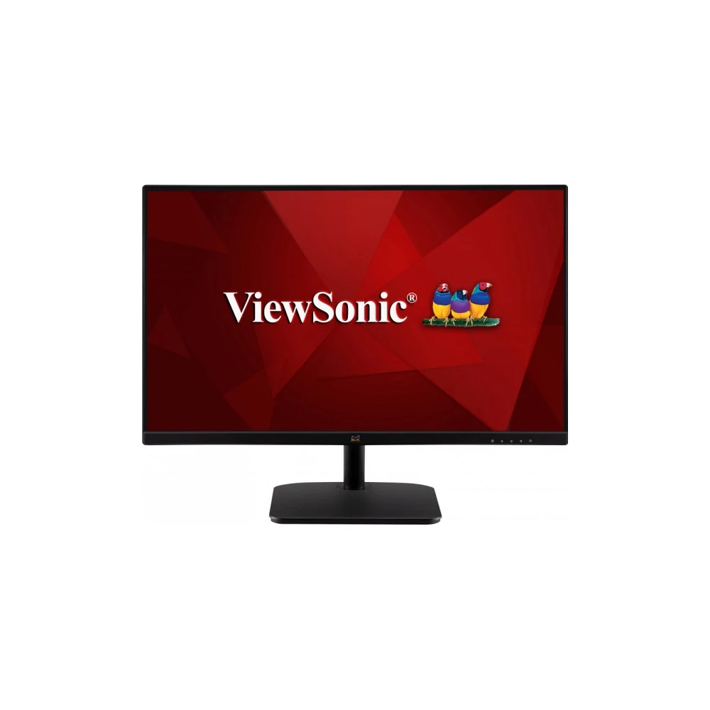 ViewSonic Monitor 23,8" - VA2432-mhd (IPS, 16:9, 1920x1080, 4ms, 250cd/m2, D-sub, HDMI, DP, VESA, SPK)