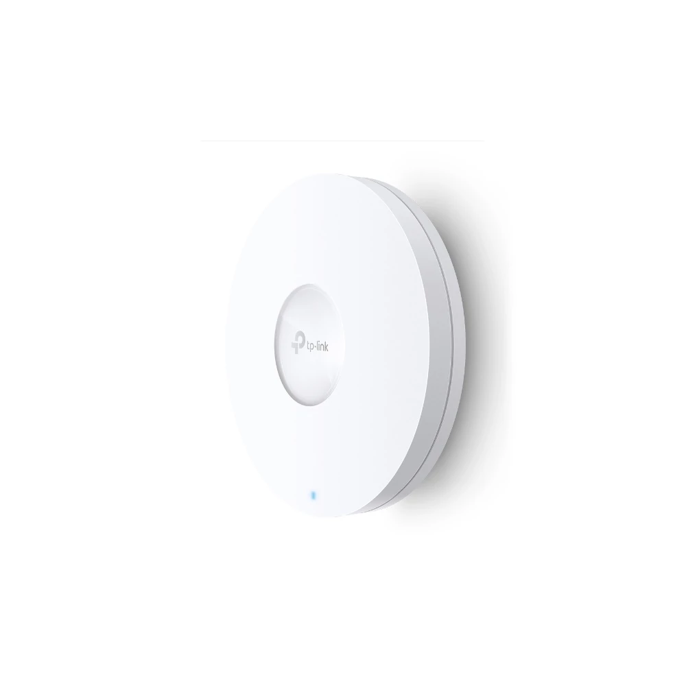 TP-Link Access Point WiFi AX3600 - Omada EAP660-HD (1148Mbps 2,4GHz + 2402Mbps 5GHz; 1Gbps; at PoE; 4x5dBi antenna)
