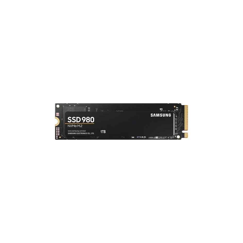 Samsung SSD 1TB - MZ-V8V1T0BW (980 PCIe 3.0 NVMe M.2 SSD 1TB)