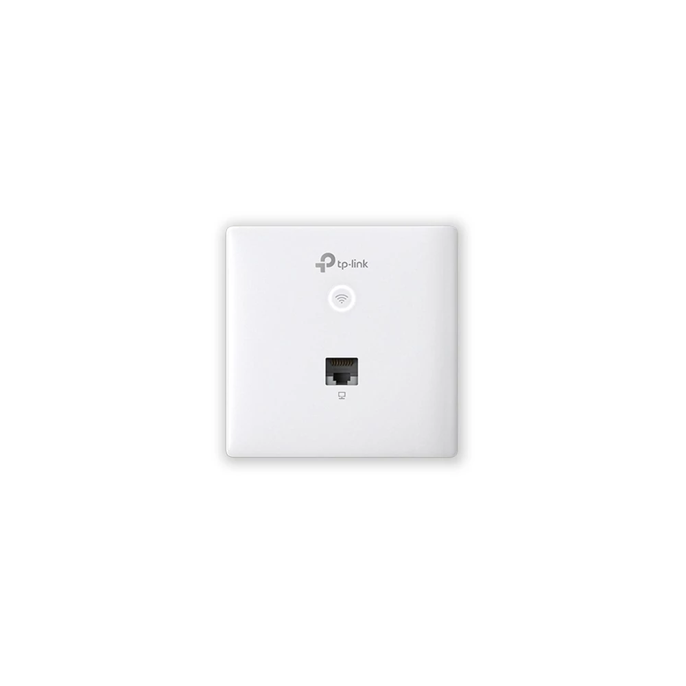 TP-Link Access Point WiFi AC1200 - Omada EAP230-Wall (300Mbps 2,4GHz + 867Mbps 5GHz; 1Gbps; af/atPoE; fali dobozhoz)