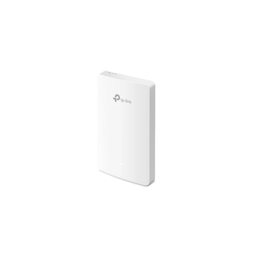 TP-Link Access Point WiFi AC1200 - Omada EAP235-Wall (300Mbps 2,4GHz + 867Mbps 5GHz; 3x 1Gbps; af/atPoE; fali dobozhoz)