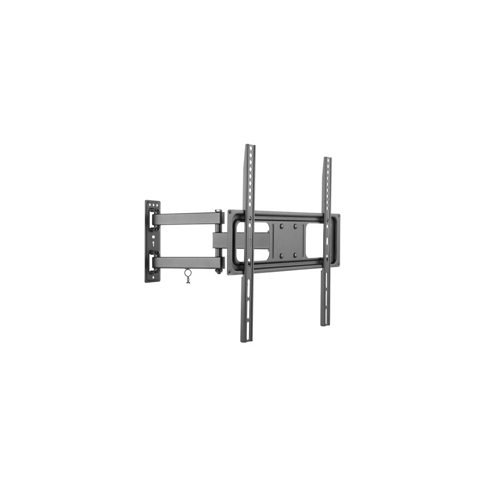 Equip TV Fali konzol - 650341 (32"-55", Max.: 35kg, dönthető, forgatható, fekete)