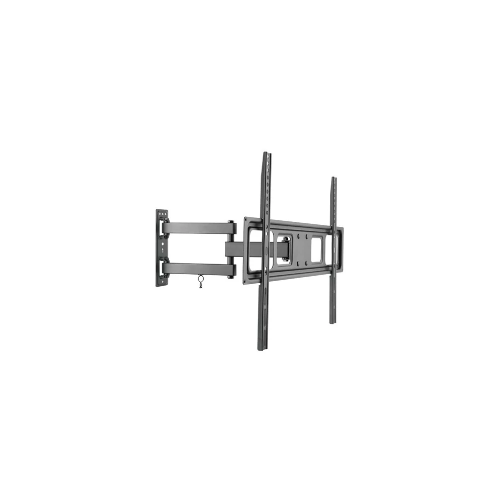 Equip TV Fali konzol - 650342 (37"-70", Max.: 35kg, dönthető, forgatható, fekete)