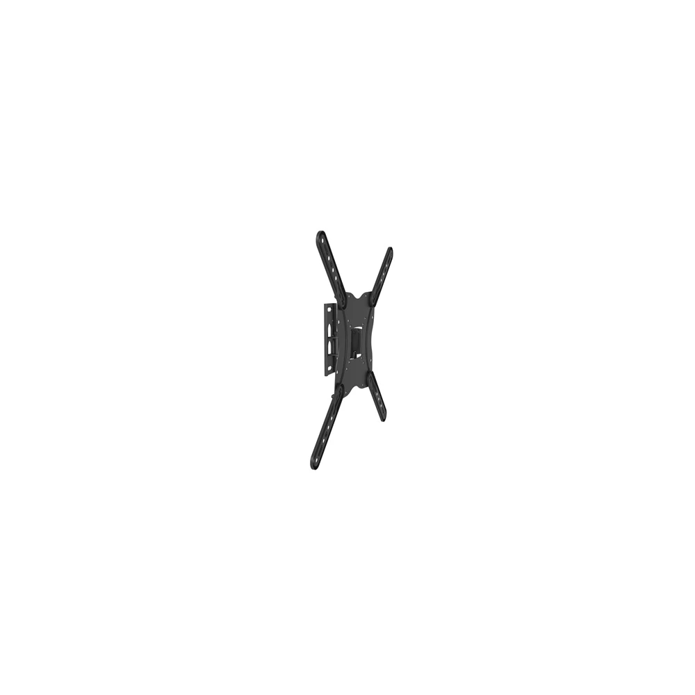 Equip TV Fali konzol - 650405 (23"-55", dönthető, forgatható, Max.: 30kg, fekete)