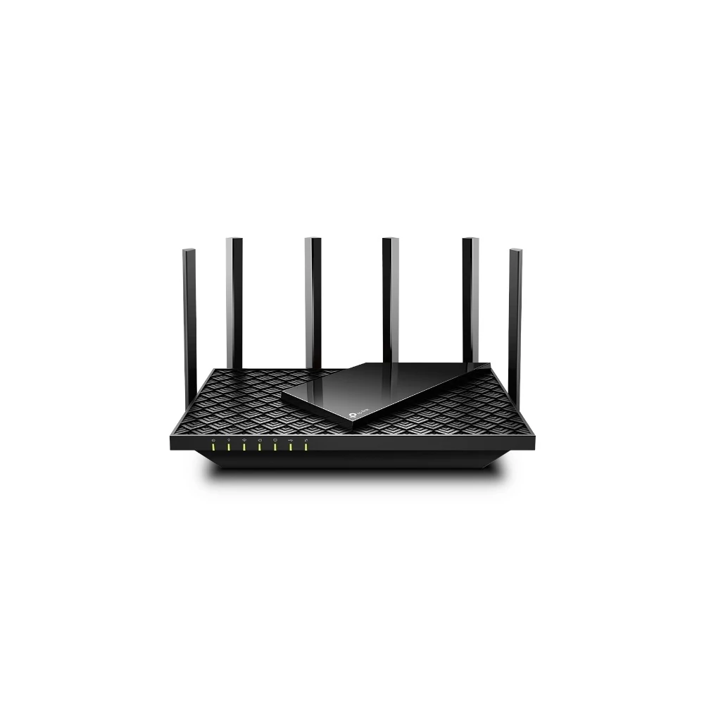 TP-Link Router WiFi AX5400 - Archer AX73 (574Mbps 2,4GHz + 4804Mbps 5GHz; 4port 1Gbps; OFDMA; Wifi-6)