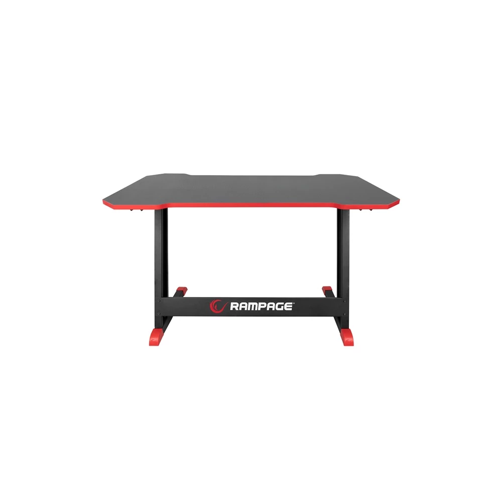 Rampage Gamer Asztal - MR-01 Arena Karbon