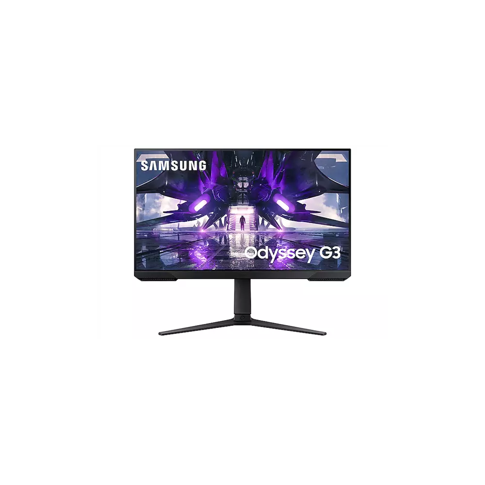 Samsung Monitor 27" - S27AG300NR (VA, 1920x1080, 16:9, FHD, 144HZ, 250cd/m2, 1ms, Pivot, Flat)