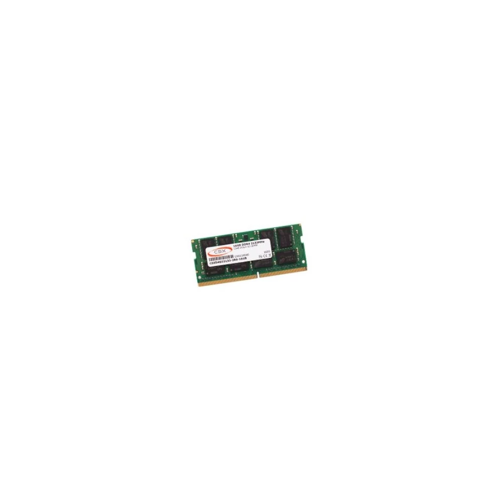 CSX Memória Notebook - 8GB DDR4 (3200Mhz, CL22, 1.2V)