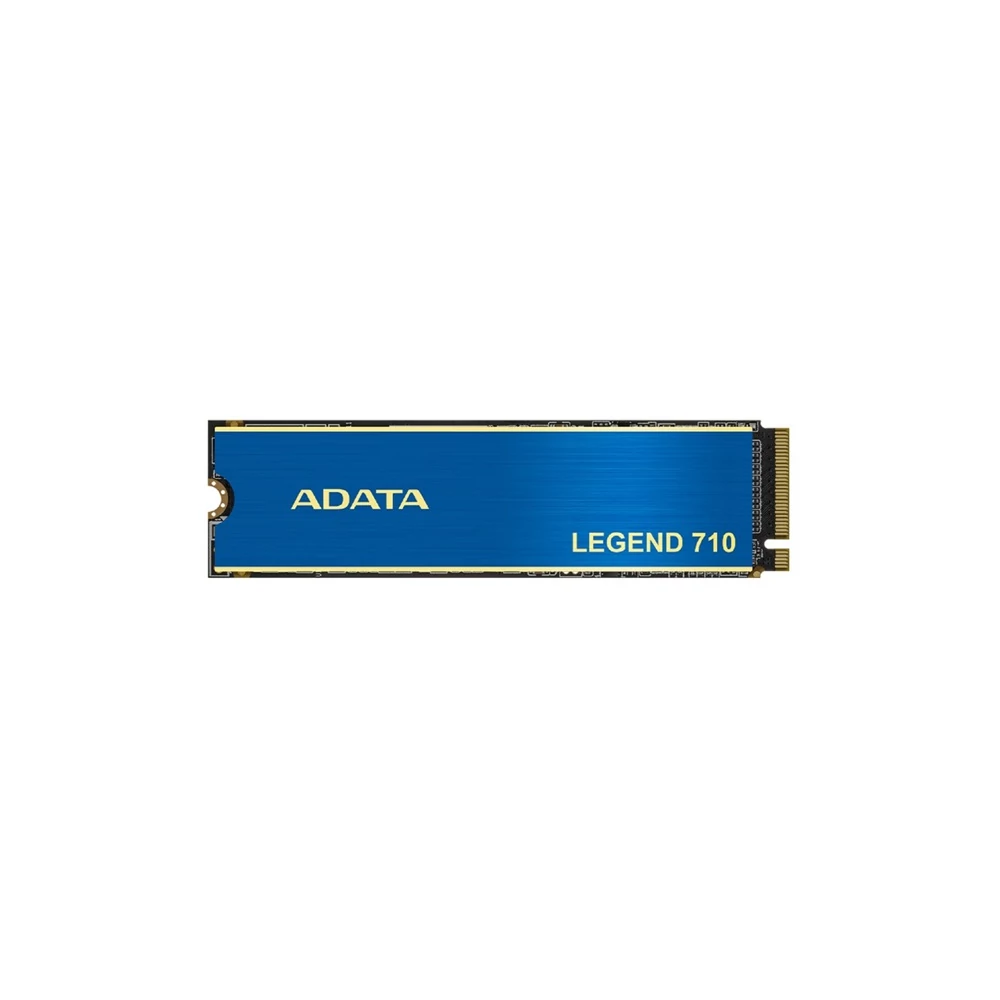 ADATA SSD 512GB - LEGEND 710 (3D TLC, M.2 PCIe Gen 3x4, r:2400 MB/s, w:1000 MB/s)
