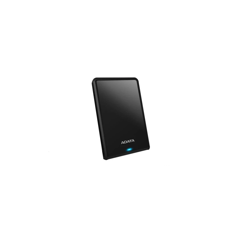 ADATA Külső HDD 2.5" - 1TB HV620S (USB 3.2, LED, Slim, Fekete)