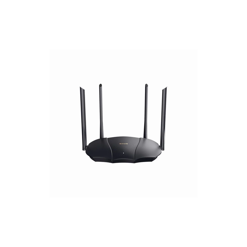 Tenda Router WiFi AX3000 - RX9 PRO (574Mbps 2,4GHz + 2402Mbps 5GHz; 4port 1Gbps, MU-MIMO; 4x6dBi)