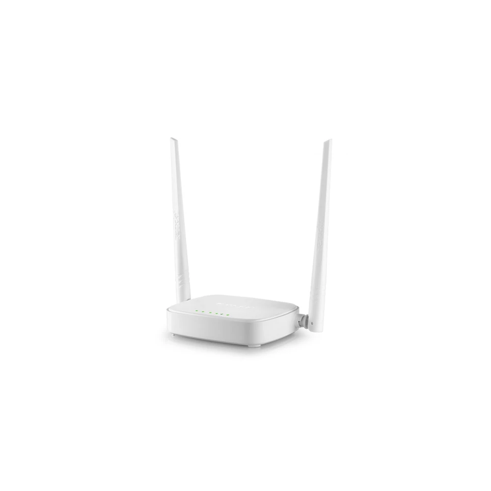 Tenda Router WiFi N - N301 (300Mbps 2,4GHz; 4port 100Mbps; 2x5dBi)