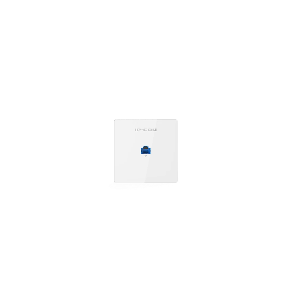 IP-COM Access Point WiFi AC1200 - W36AP Wall (300Mbps 2,4GHz + 867Mbps 5GHz; 1x1Gbps; 802.3af PoE)