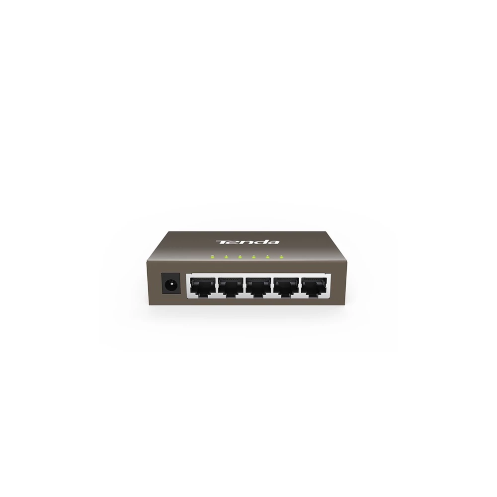 Tenda Switch - TEG1005D (5x1Gbps)