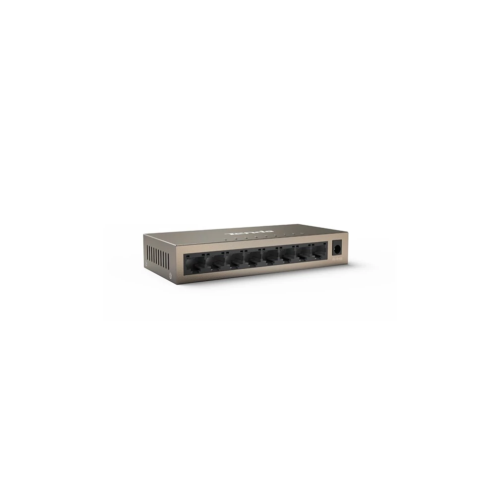Tenda Switch - TEG1008M (8x1Gbps)
