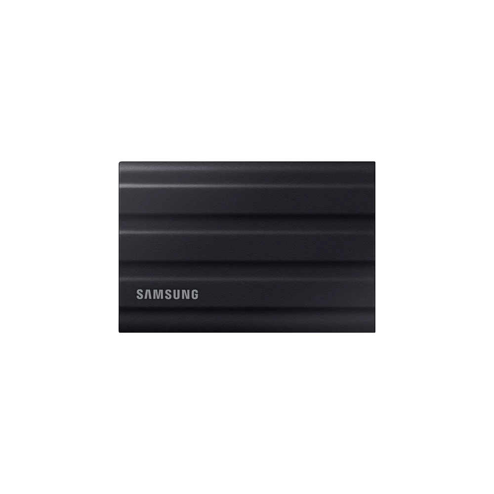 Samsung Külső SSD 1TB - MU-PE1T0S/EU (T7 Shield external, fekete, USB 3.2, 1TB)